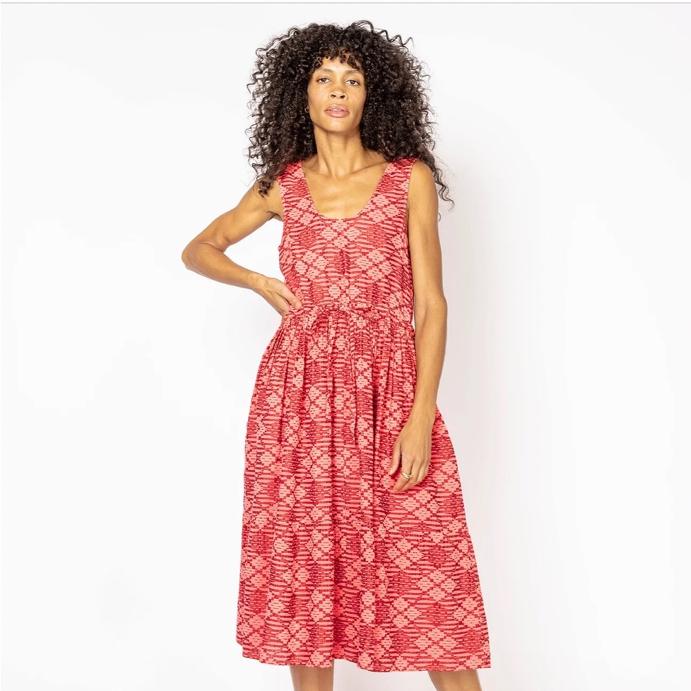 Ace and Jig Tamar dress